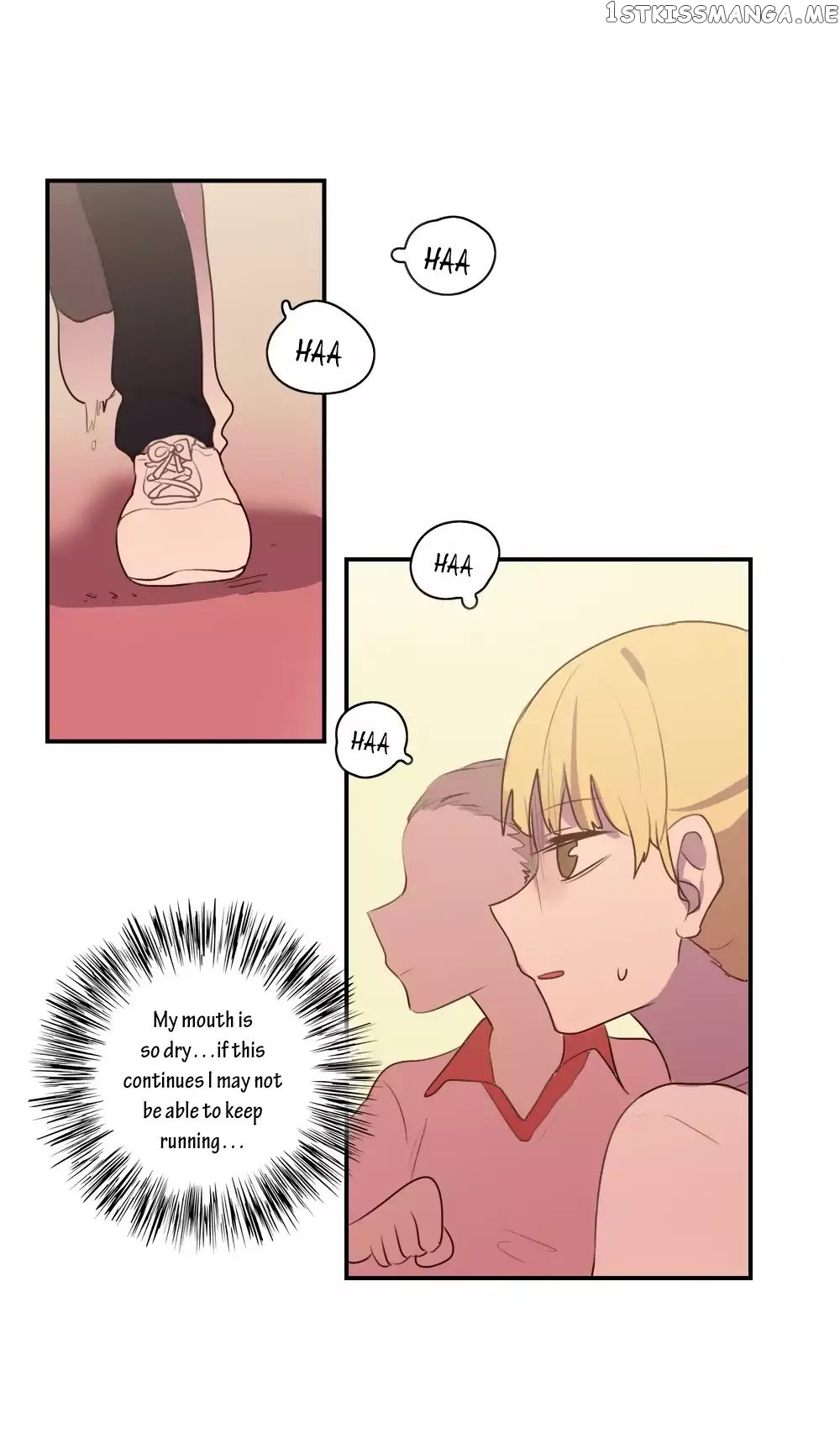 Wanting to Touch You chapter 46 - page 24