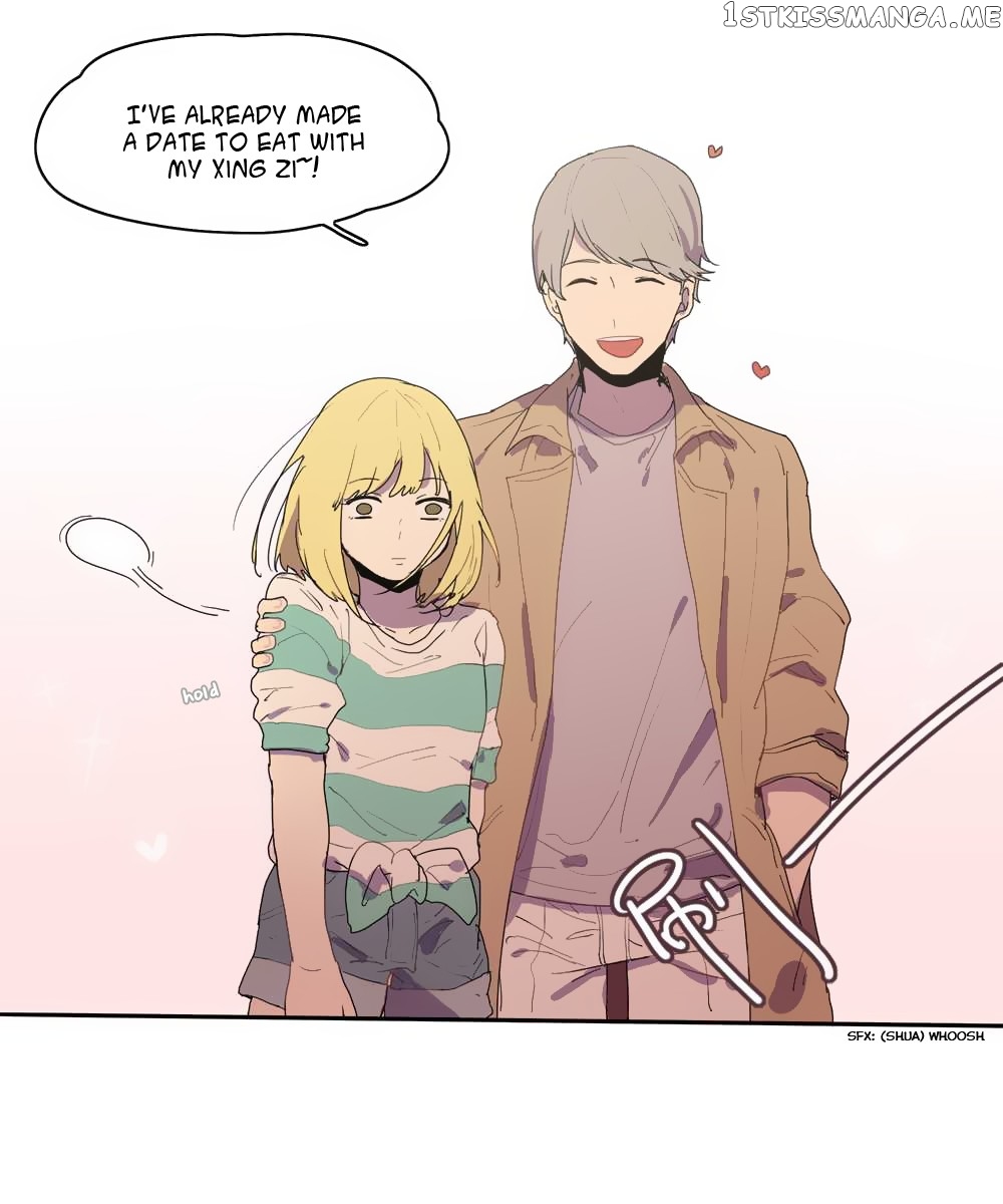 Wanting to Touch You chapter 21 - page 48