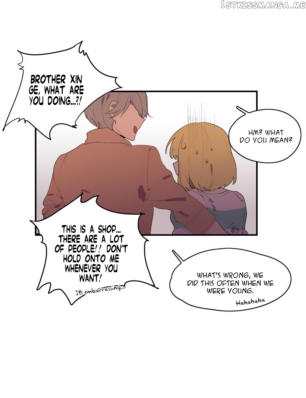 Wanting to Touch You chapter 21 - page 50