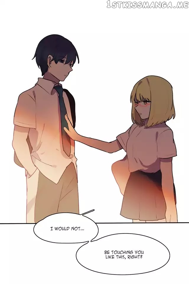 Wanting to Touch You chapter 19 - page 4