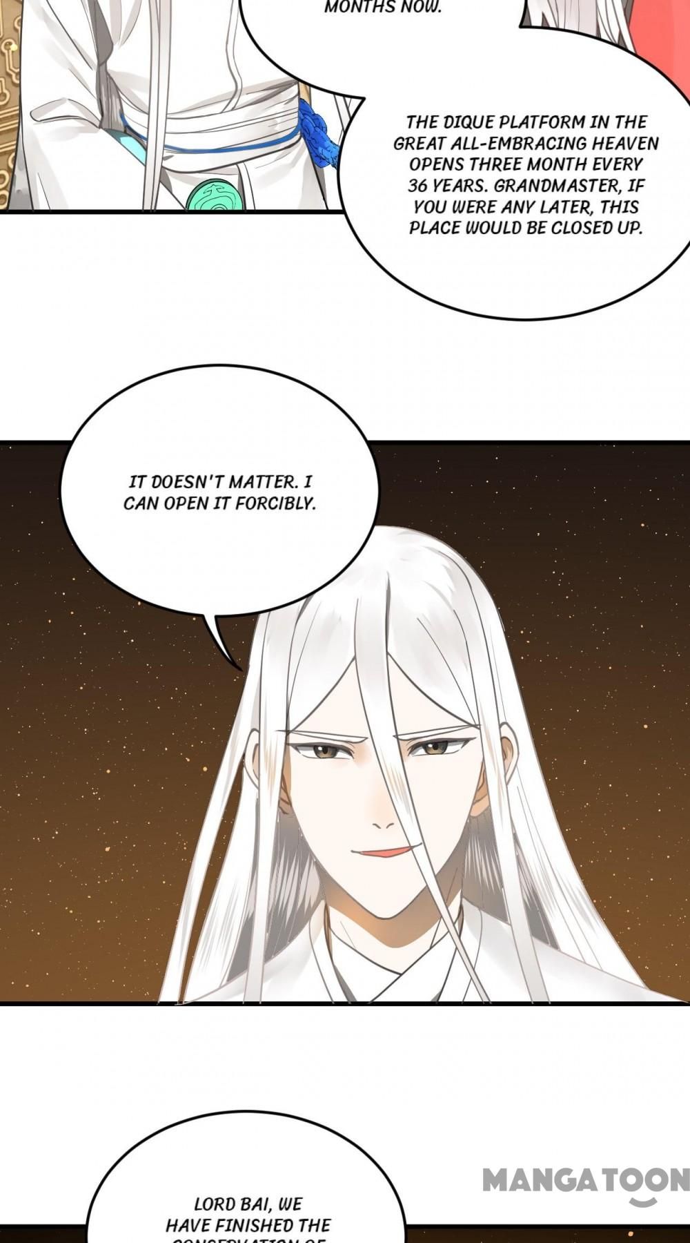 My Three Thousand Years To The Sky chapter 254 - page 6