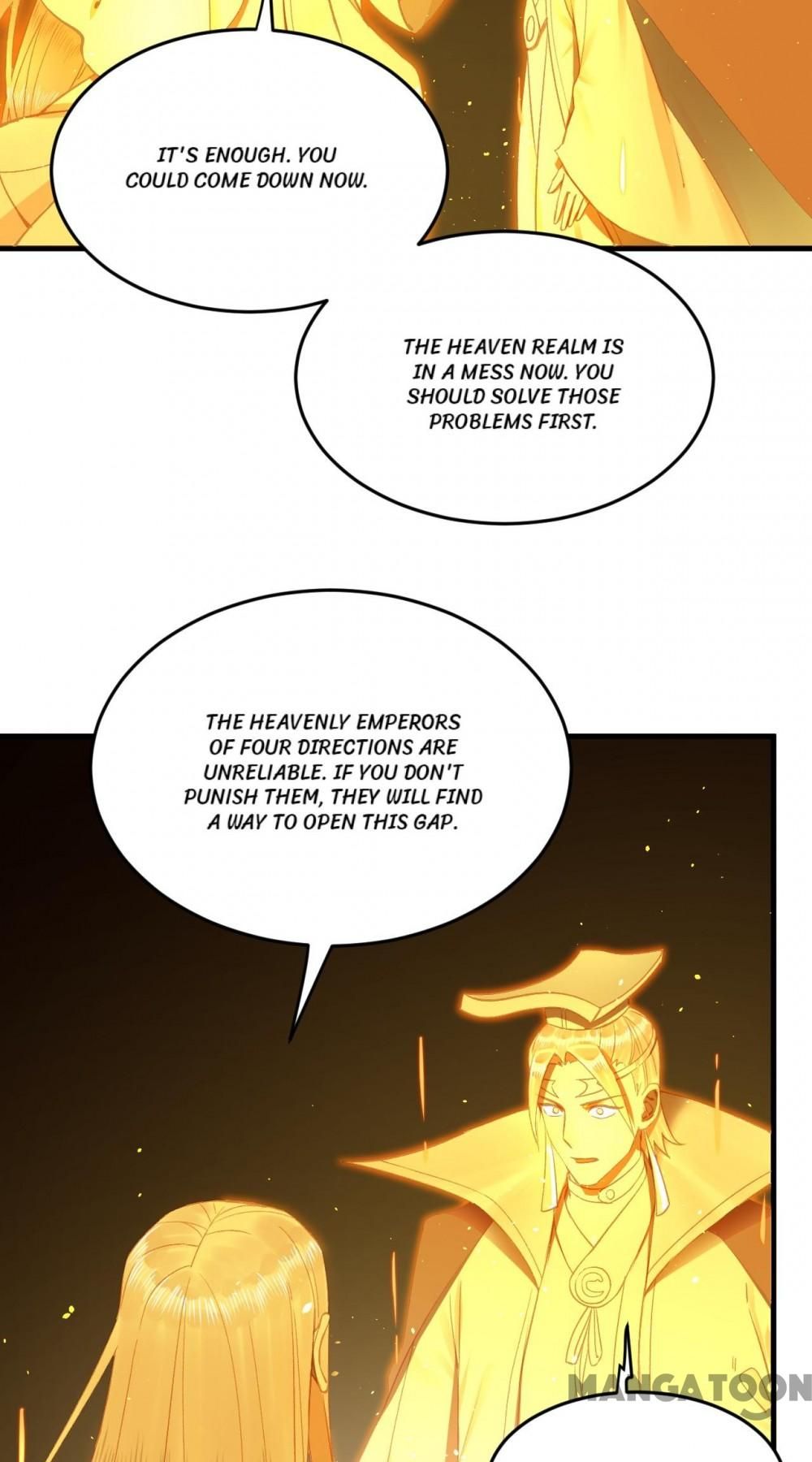 My Three Thousand Years To The Sky chapter 253 - page 5