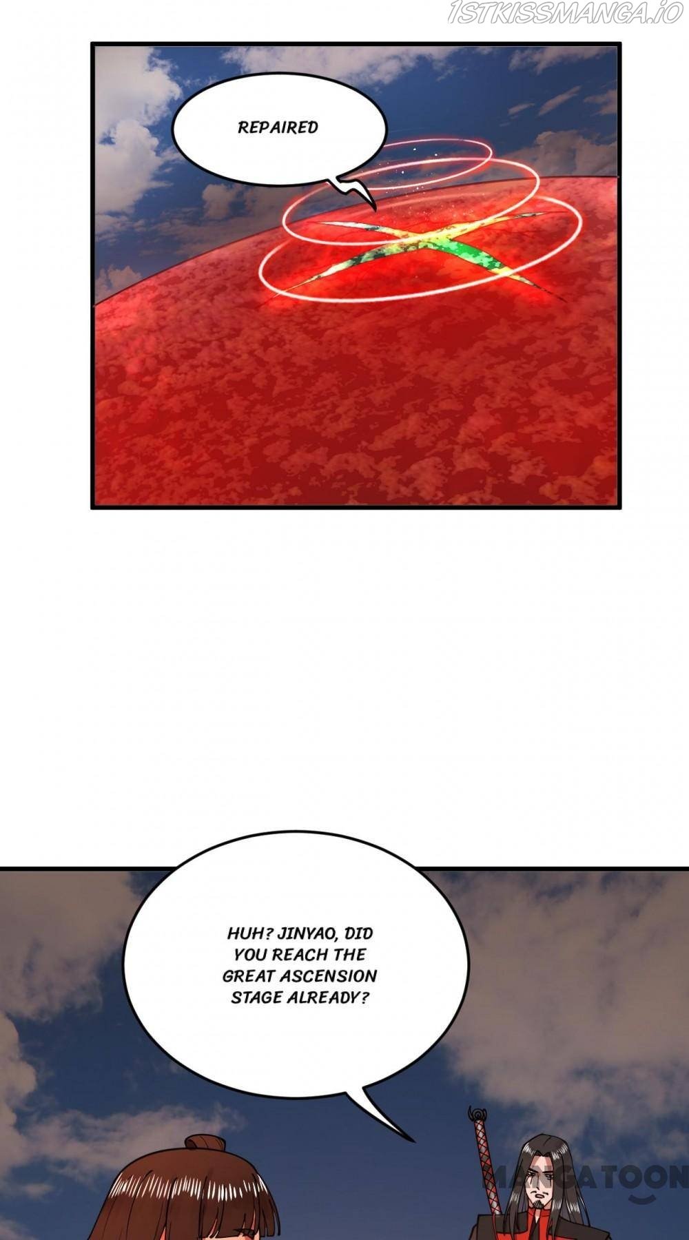 My Three Thousand Years To The Sky chapter 221 - page 21