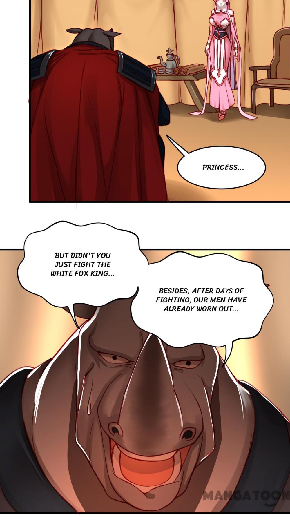 My Three Thousand Years To The Sky chapter 108 - page 9