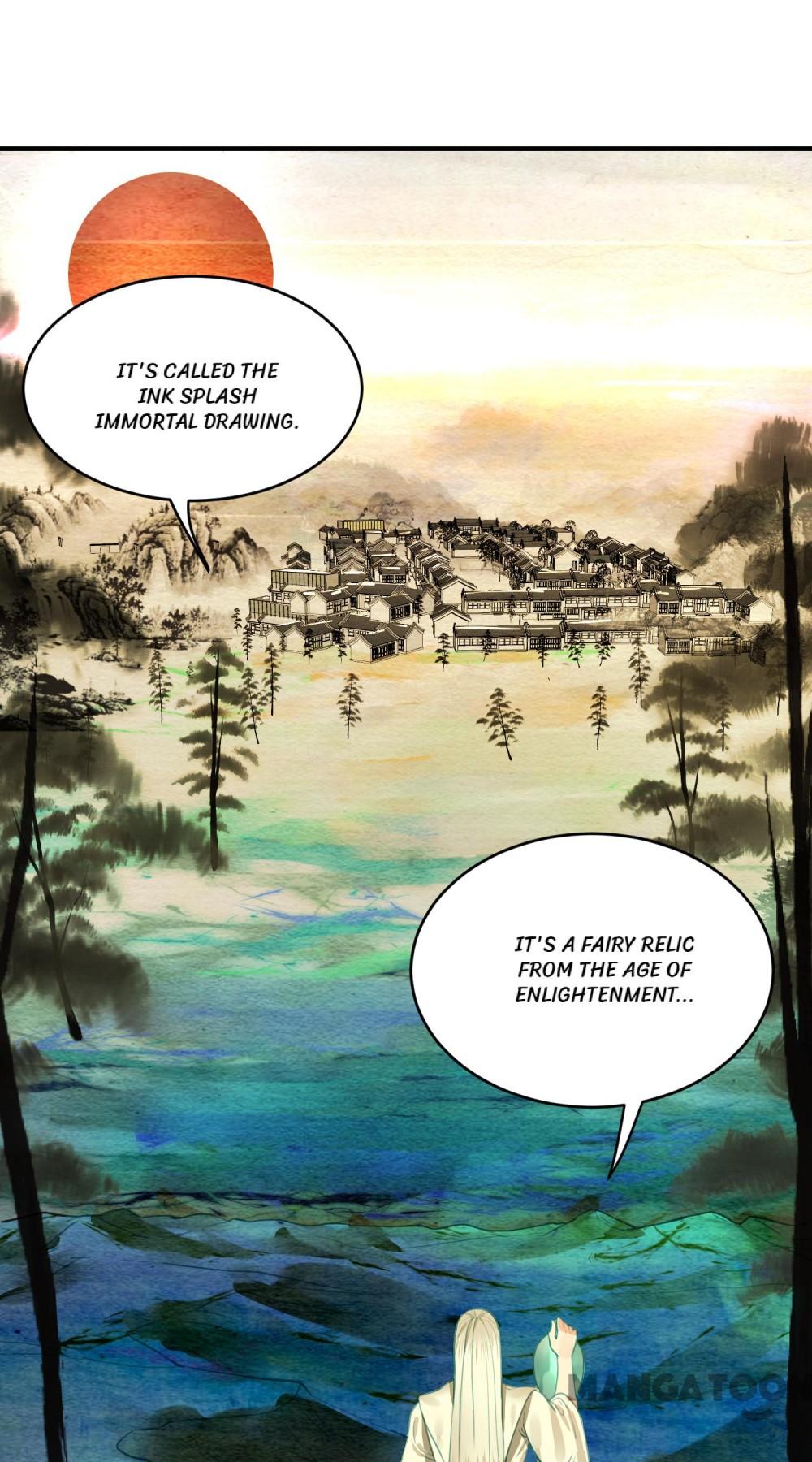 My Three Thousand Years To The Sky chapter 107 - page 19