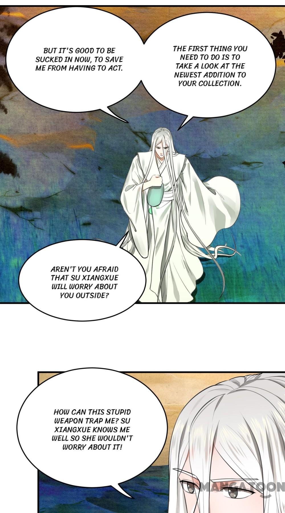 My Three Thousand Years To The Sky chapter 107 - page 21