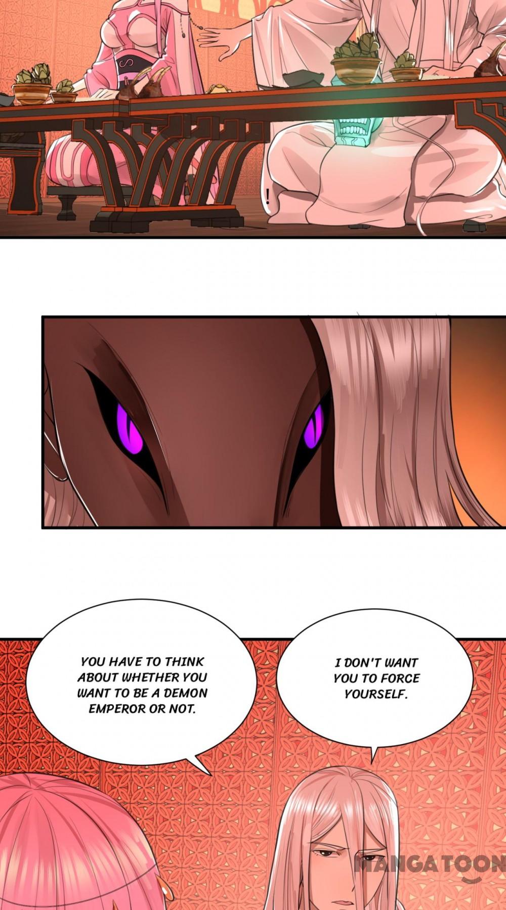 My Three Thousand Years To The Sky chapter 97 - page 26