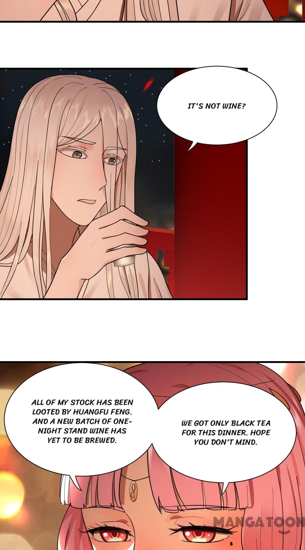 My Three Thousand Years To The Sky chapter 95 - page 6