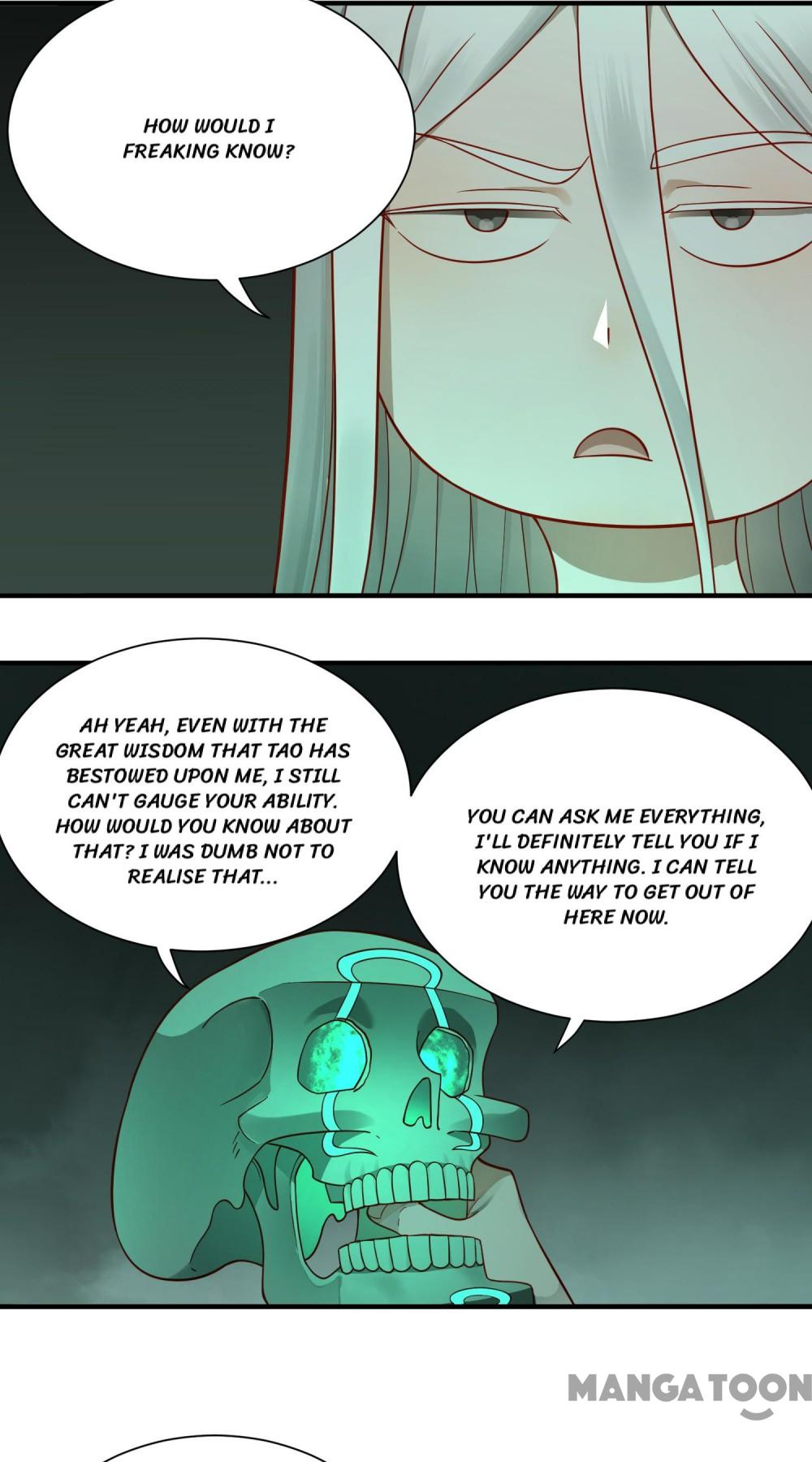 My Three Thousand Years To The Sky chapter 89 - page 11