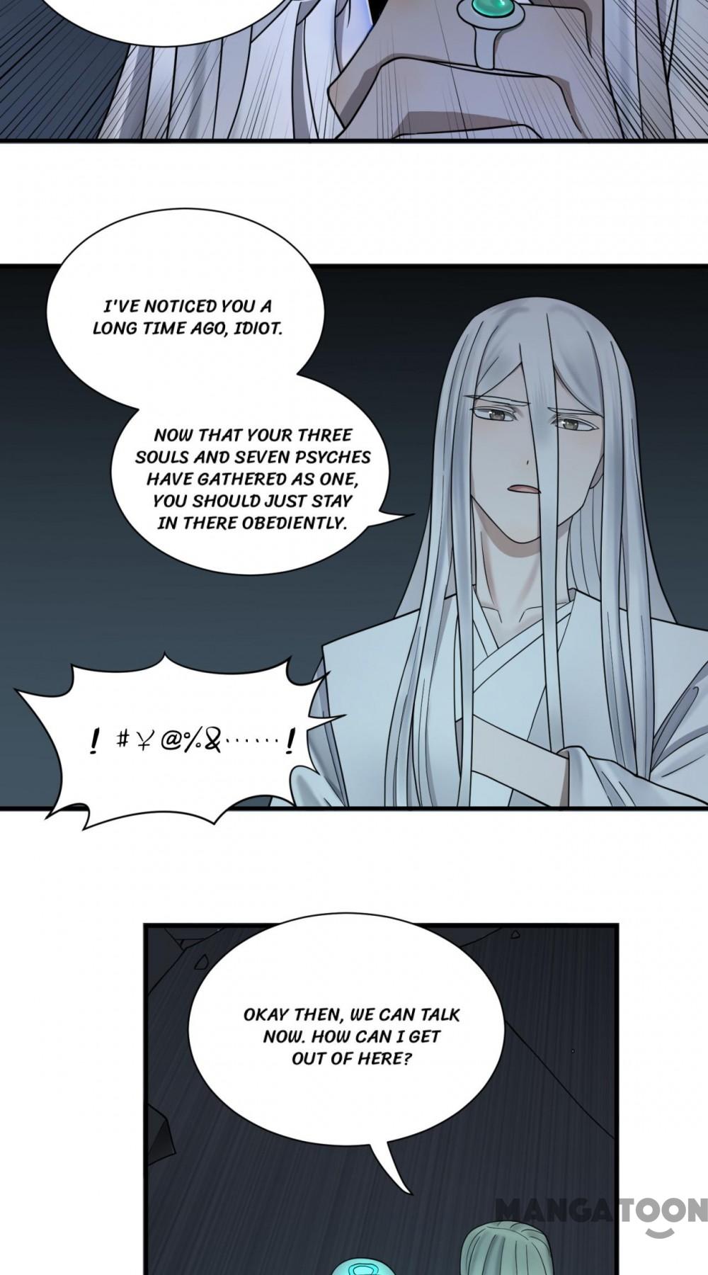 My Three Thousand Years To The Sky chapter 89 - page 6