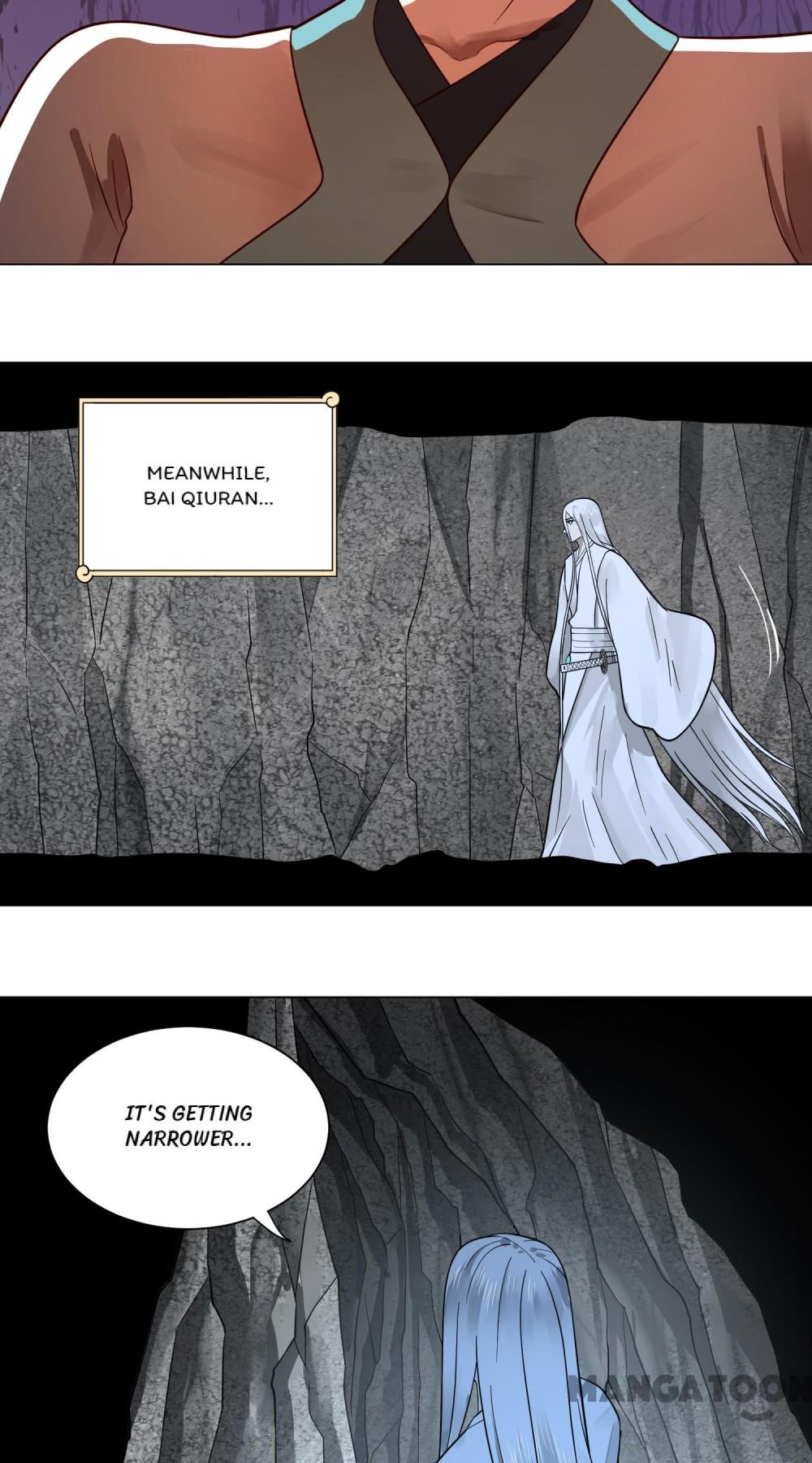 My Three Thousand Years To The Sky chapter 78 - page 31