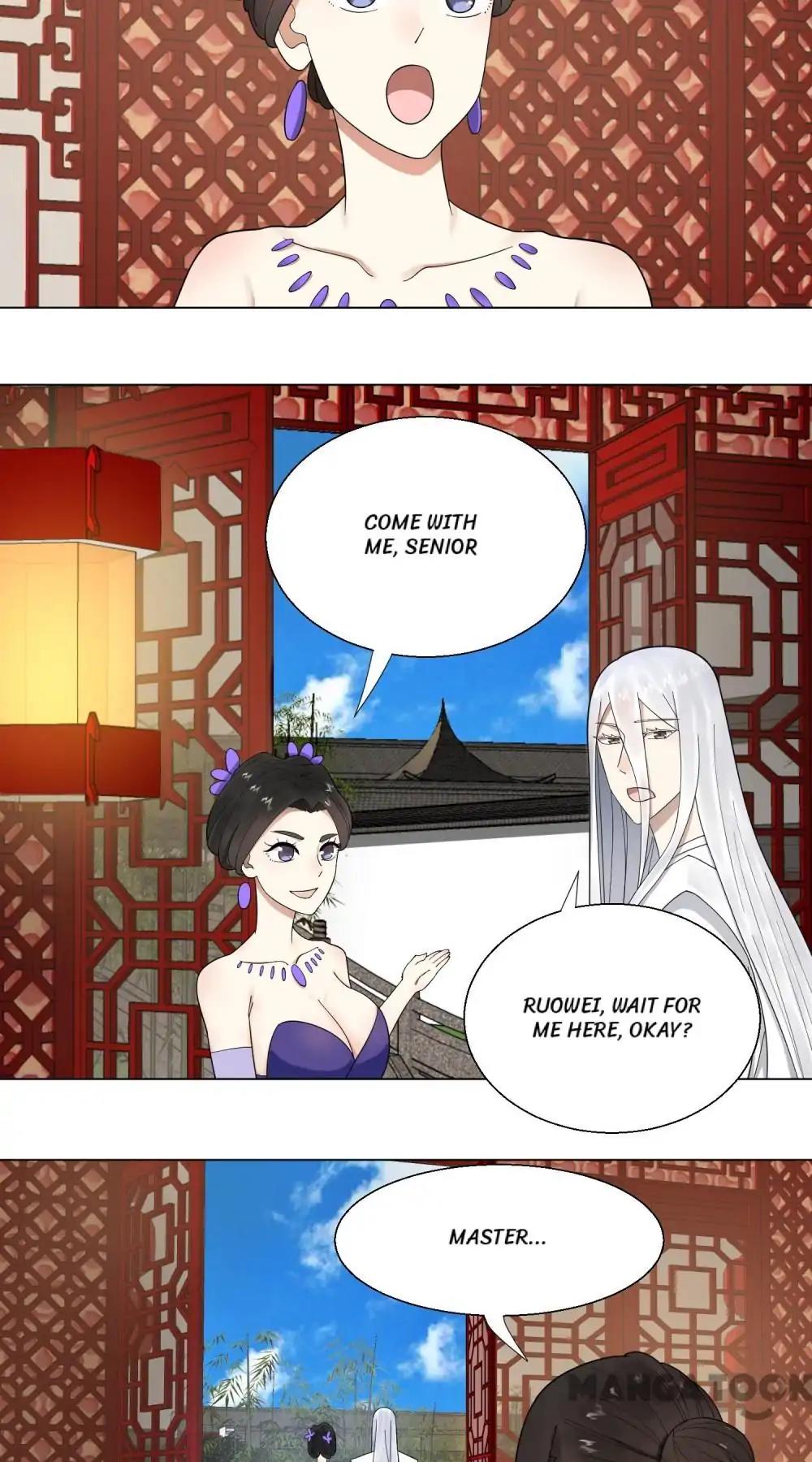 My Three Thousand Years To The Sky chapter 36 - page 31