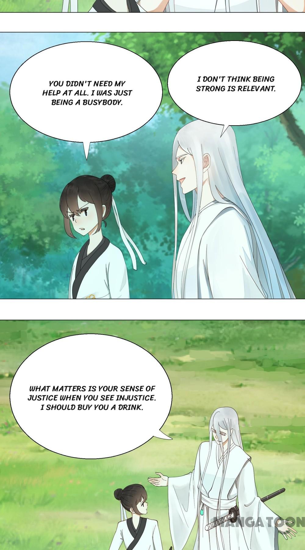 My Three Thousand Years To The Sky chapter 5 - page 9