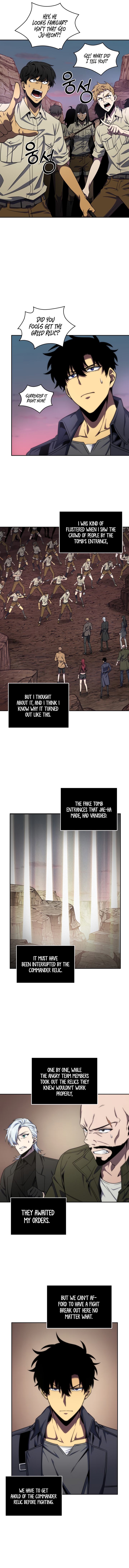 Tomb Raider King Chapter 277 - page 4