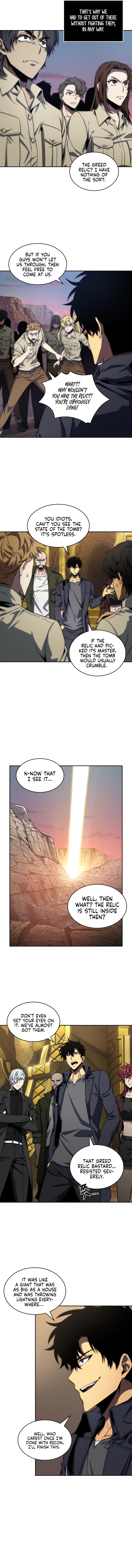 Tomb Raider King Chapter 277 - page 5