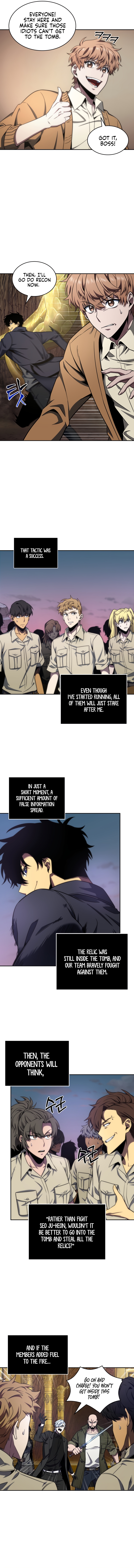 Tomb Raider King Chapter 277 - page 6