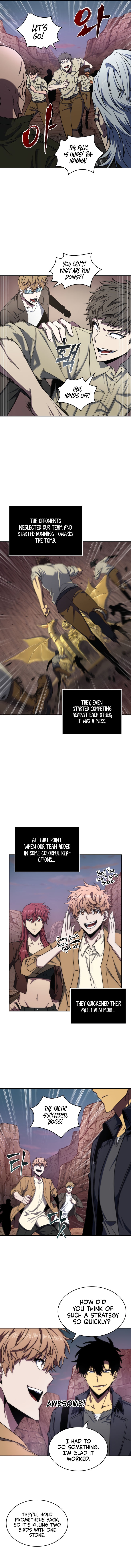 Tomb Raider King Chapter 277 - page 7
