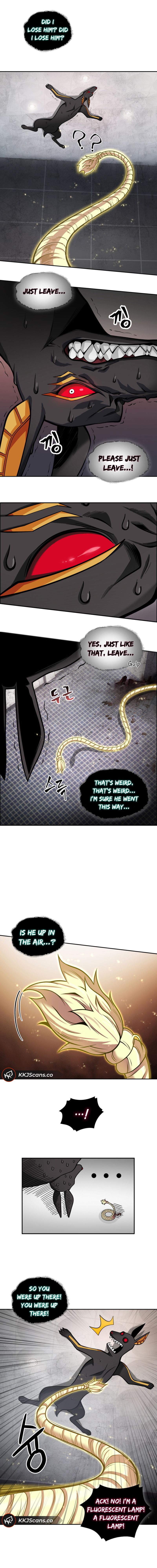 Tomb Raider King Chapter 132 - page 15