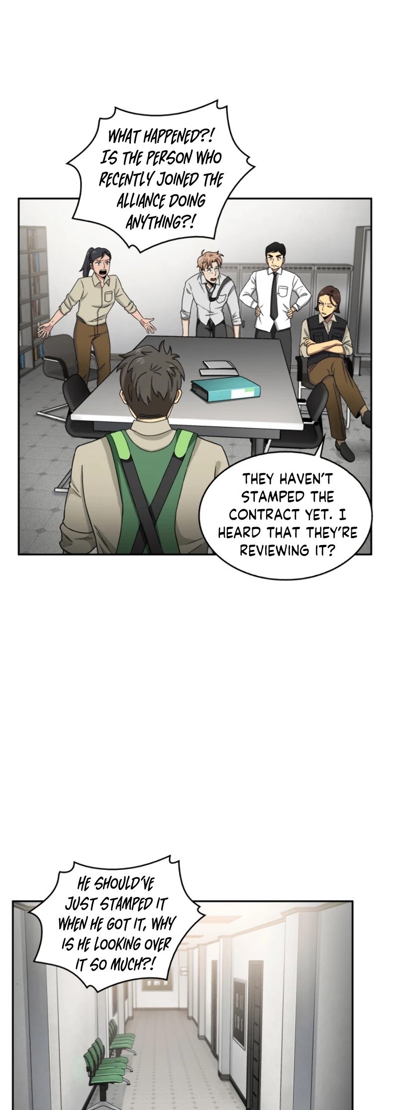 Tomb Raider King Chapter 104 - page 5