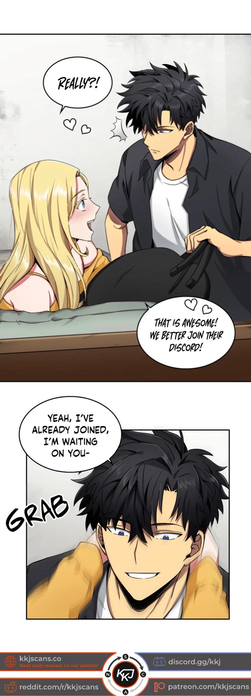 Tomb Raider King Chapter 104 - page 54