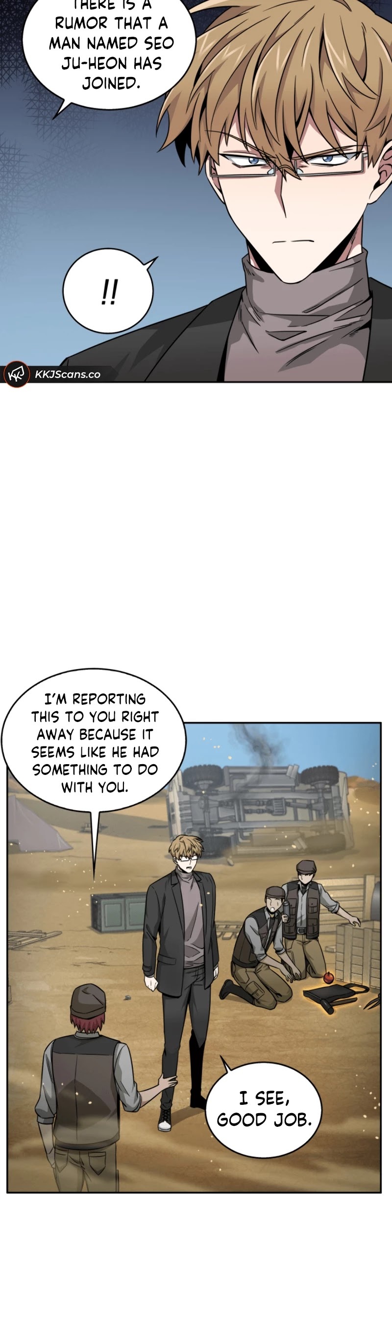 Tomb Raider King Chapter 103 - page 43
