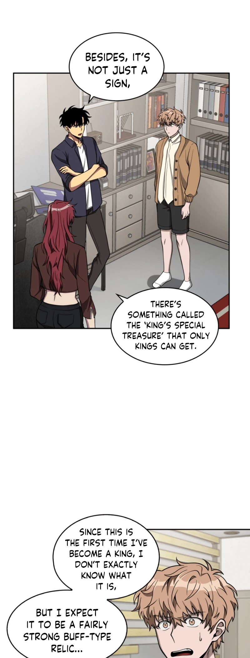 Tomb Raider King Chapter 102 - page 24