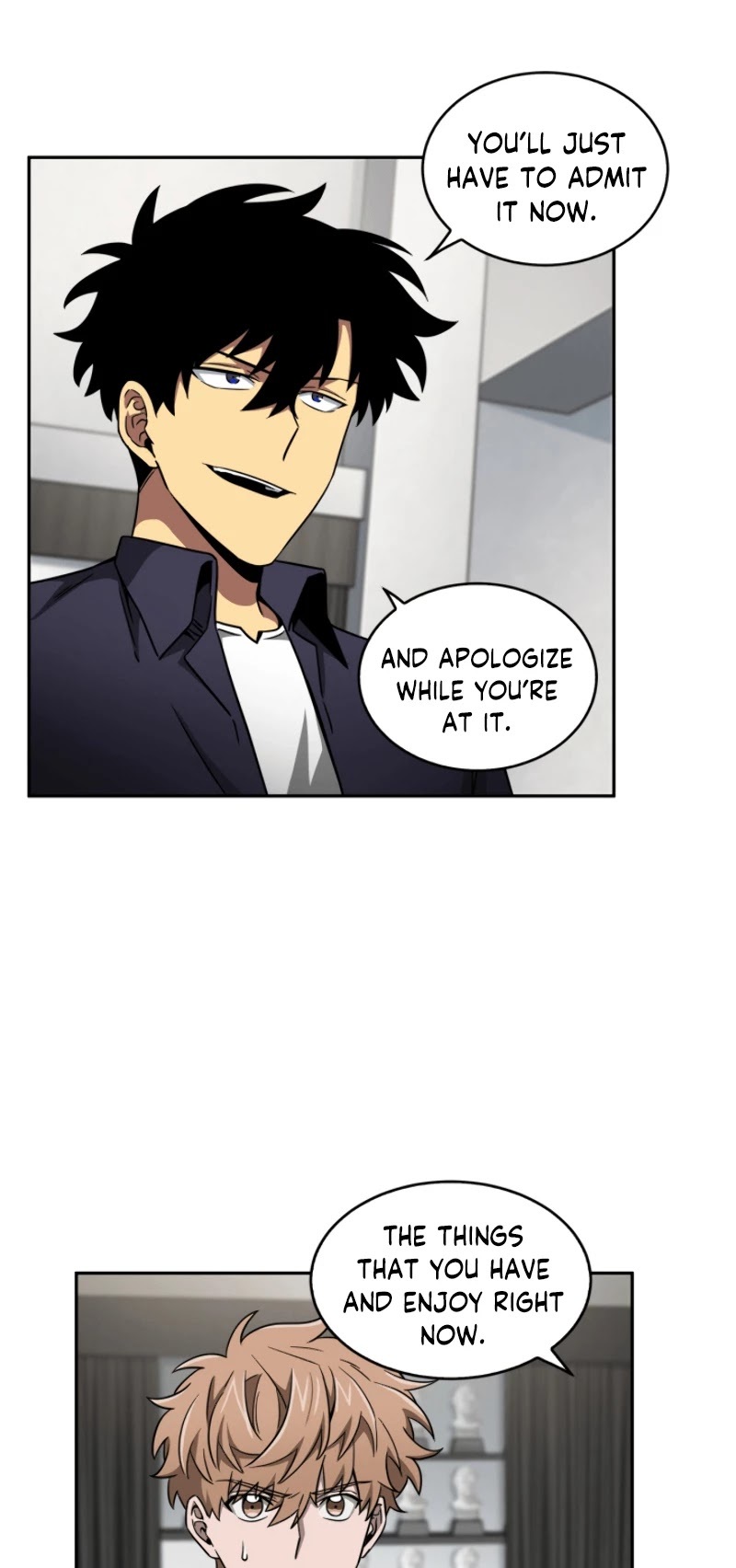Tomb Raider King Chapter 101 - page 3