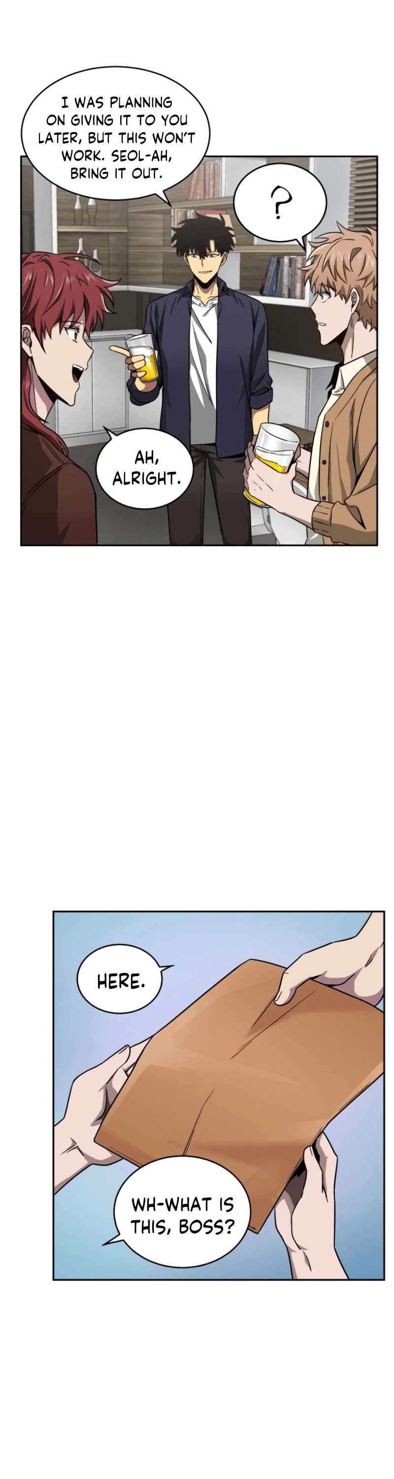 Tomb Raider King Chapter 101 - page 37