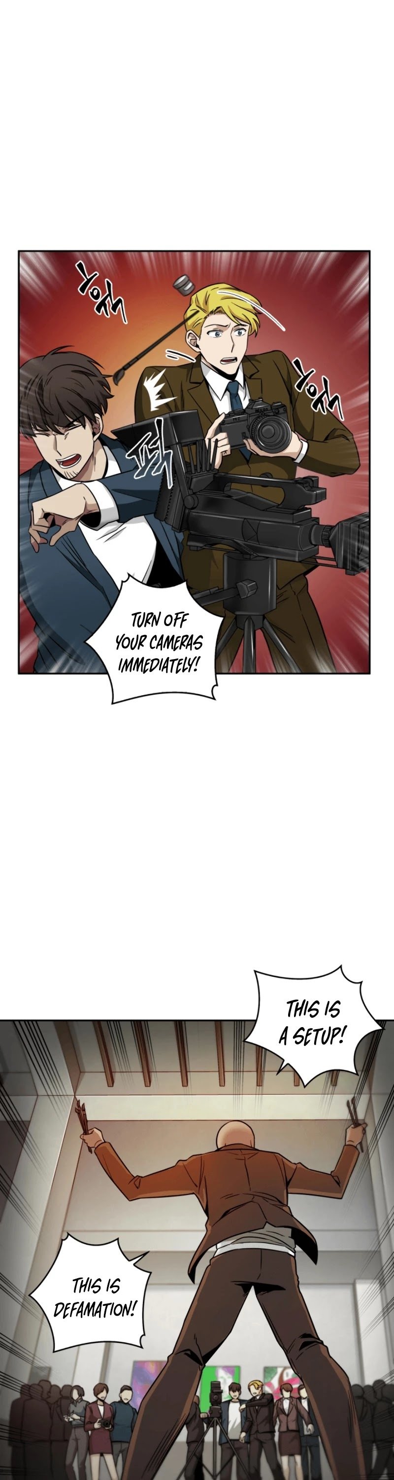Tomb Raider King Chapter 101 - page 5