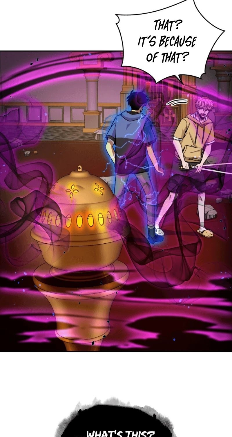 Tomb Raider King Chapter 95 - page 23