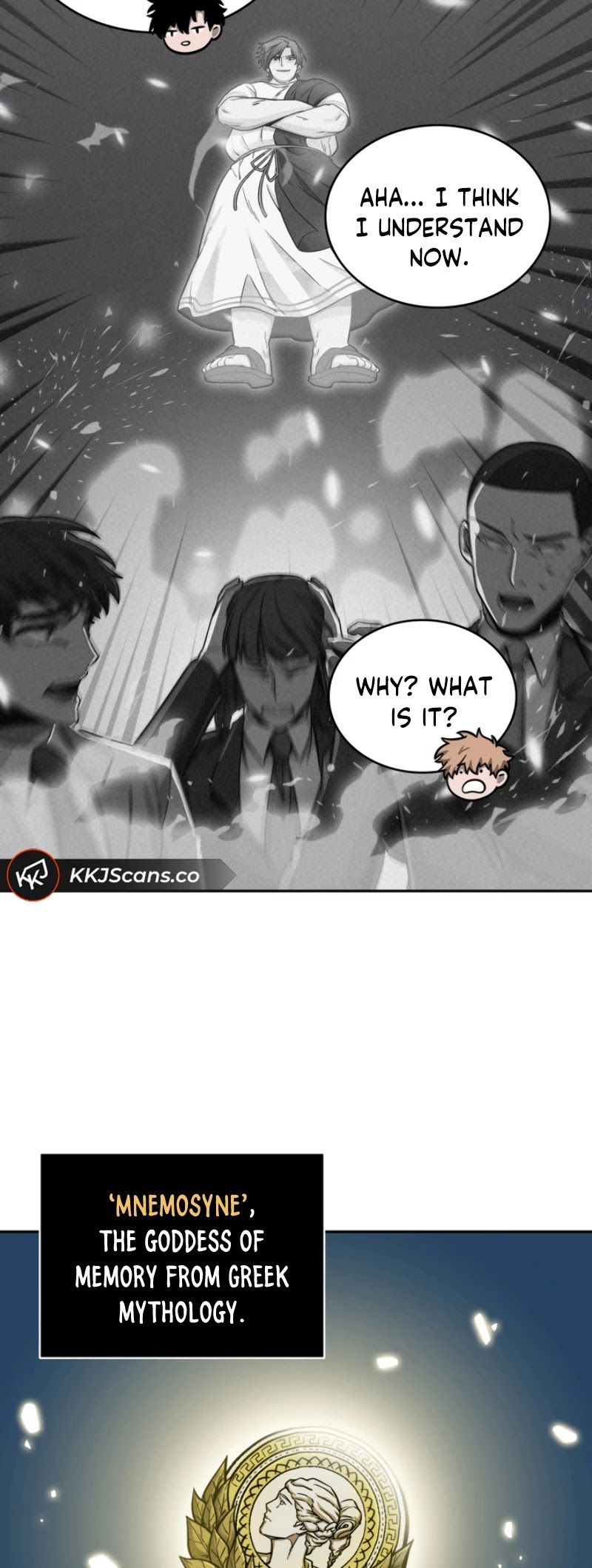 Tomb Raider King Chapter 95 - page 38