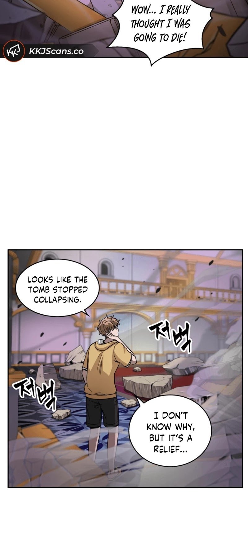 Tomb Raider King Chapter 95 - page 7