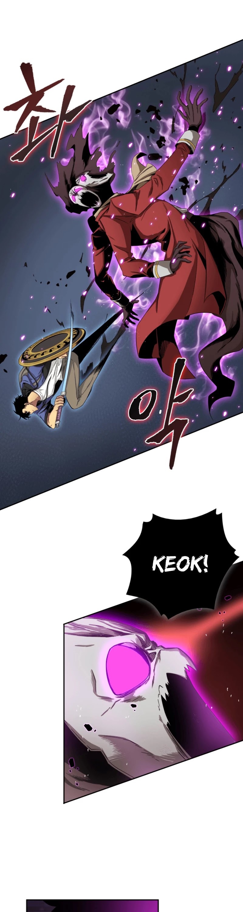 Tomb Raider King Chapter 94 - page 29