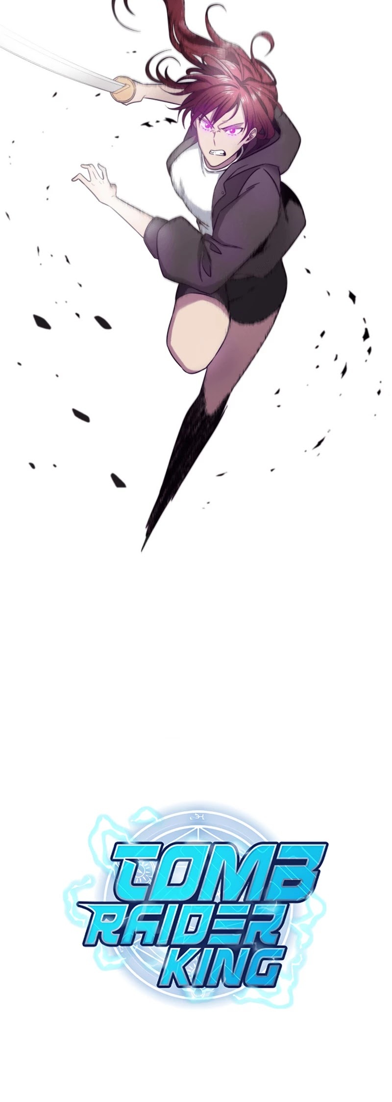Tomb Raider King Chapter 94 - page 48