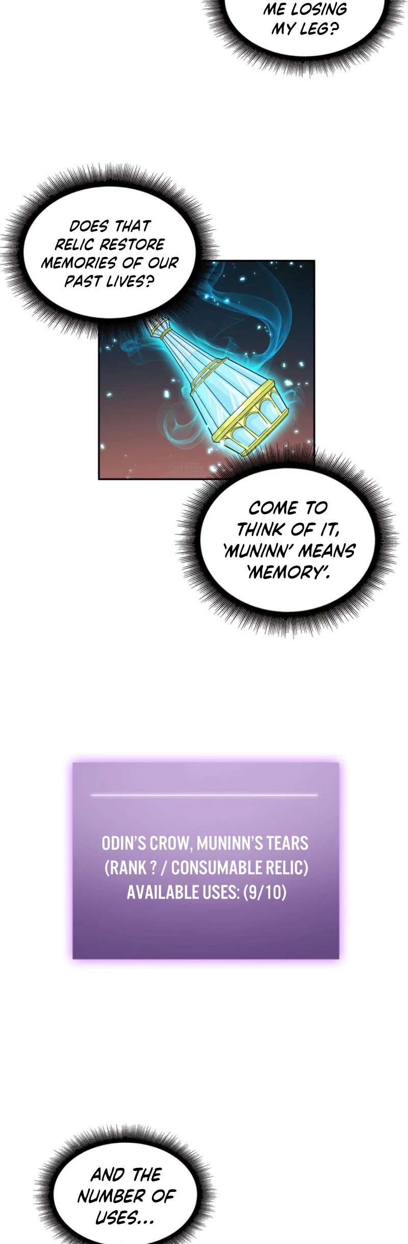 Tomb Raider King Chapter 92 - page 18