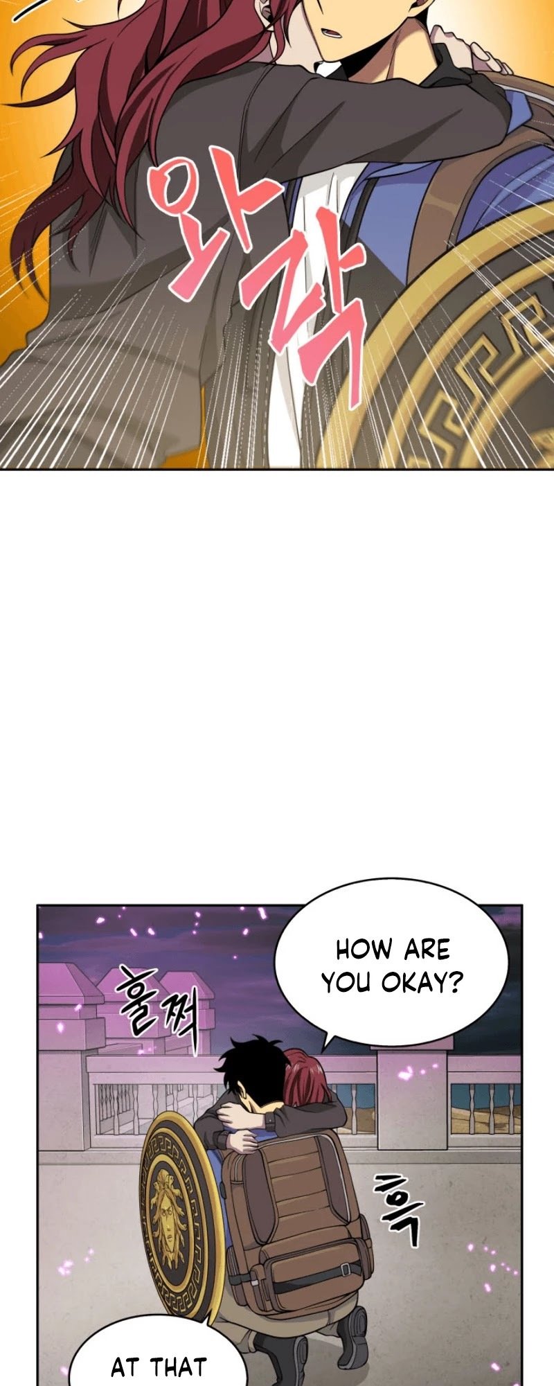 Tomb Raider King Chapter 92 - page 21