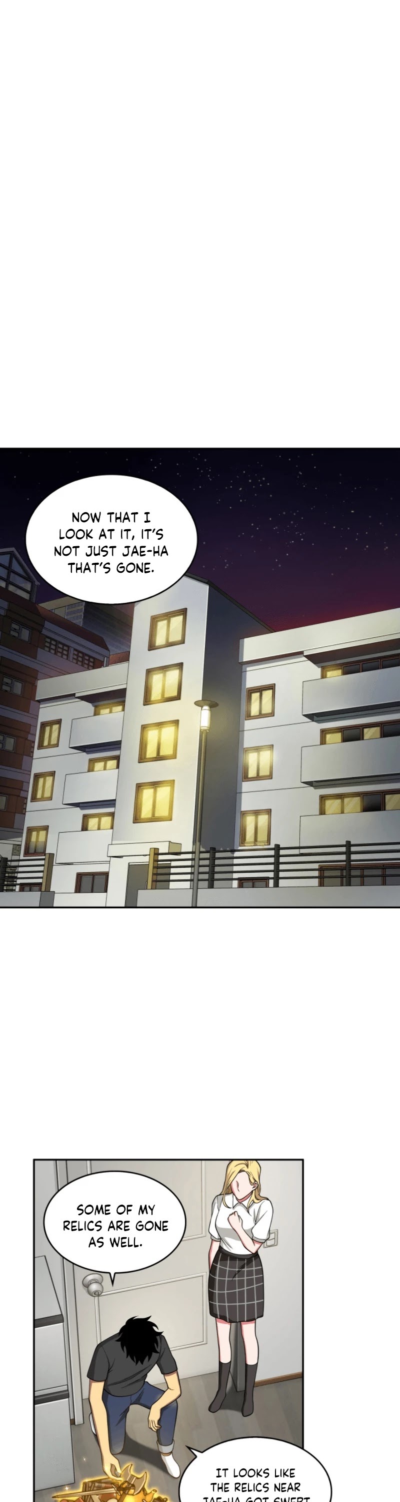 Tomb Raider King Chapter 90 - page 14