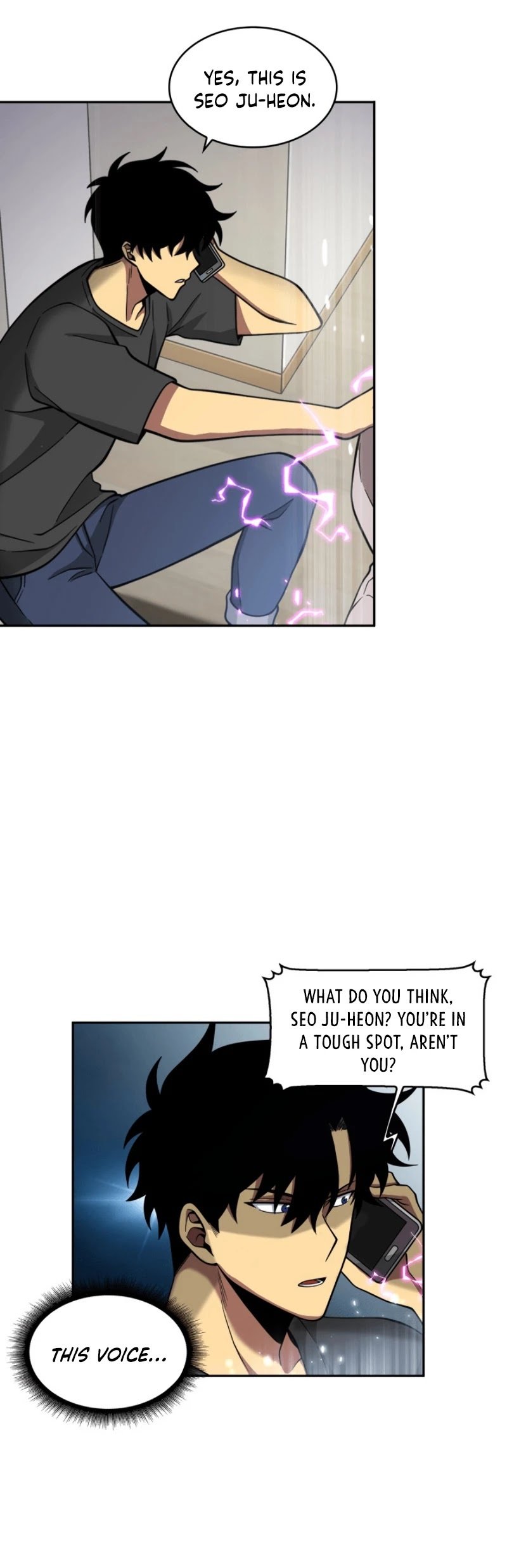 Tomb Raider King Chapter 90 - page 21