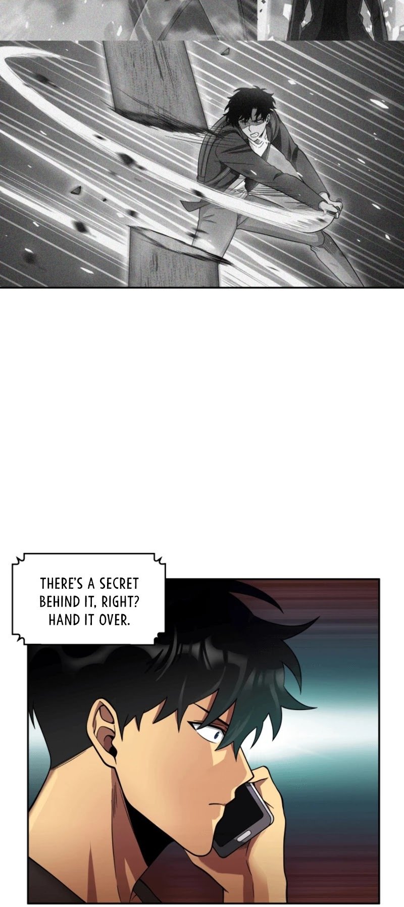 Tomb Raider King Chapter 90 - page 27