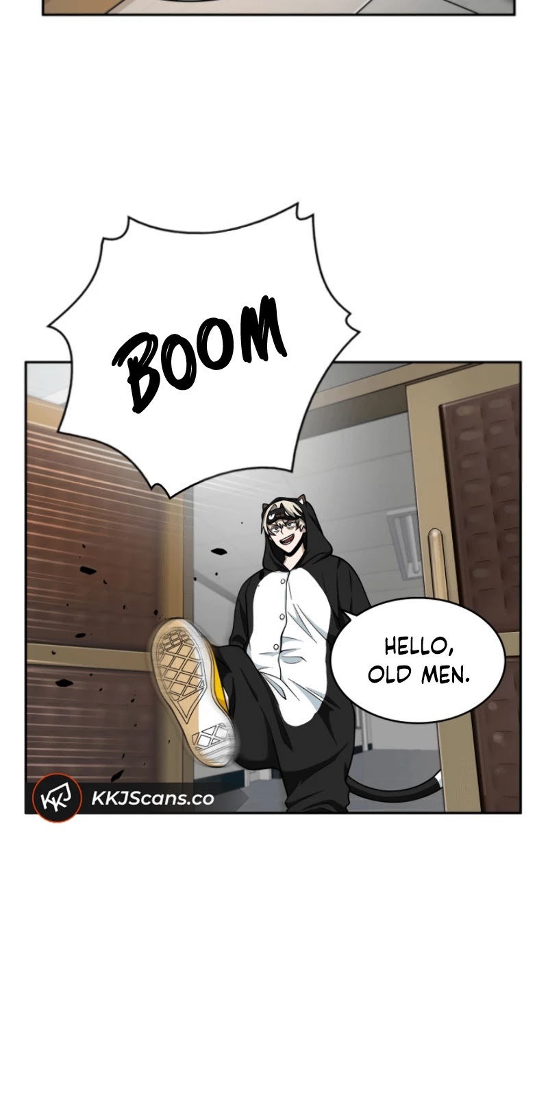 Tomb Raider King Chapter 88 - page 14