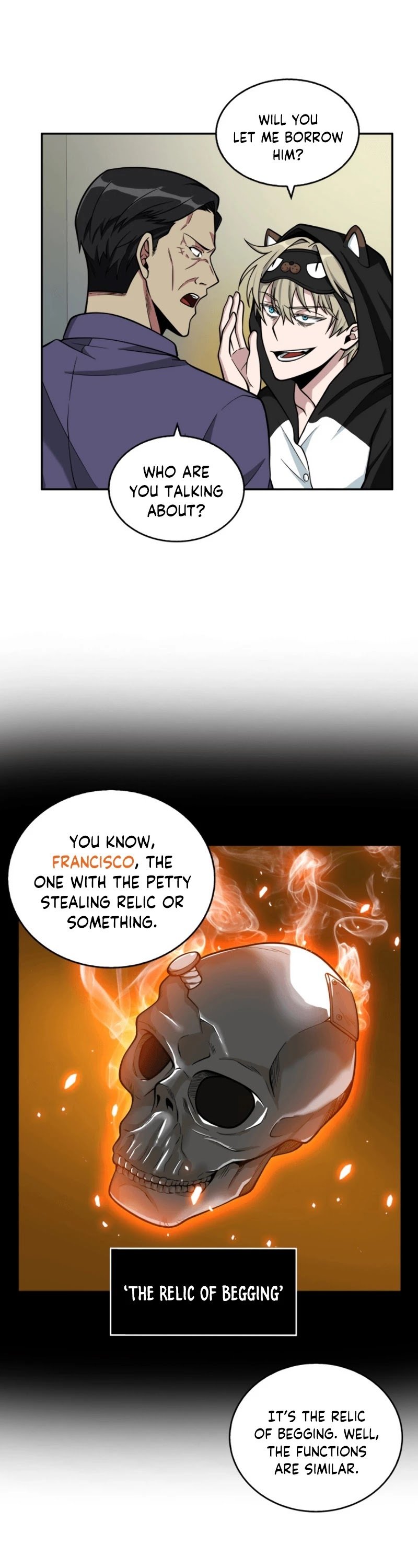 Tomb Raider King Chapter 88 - page 18