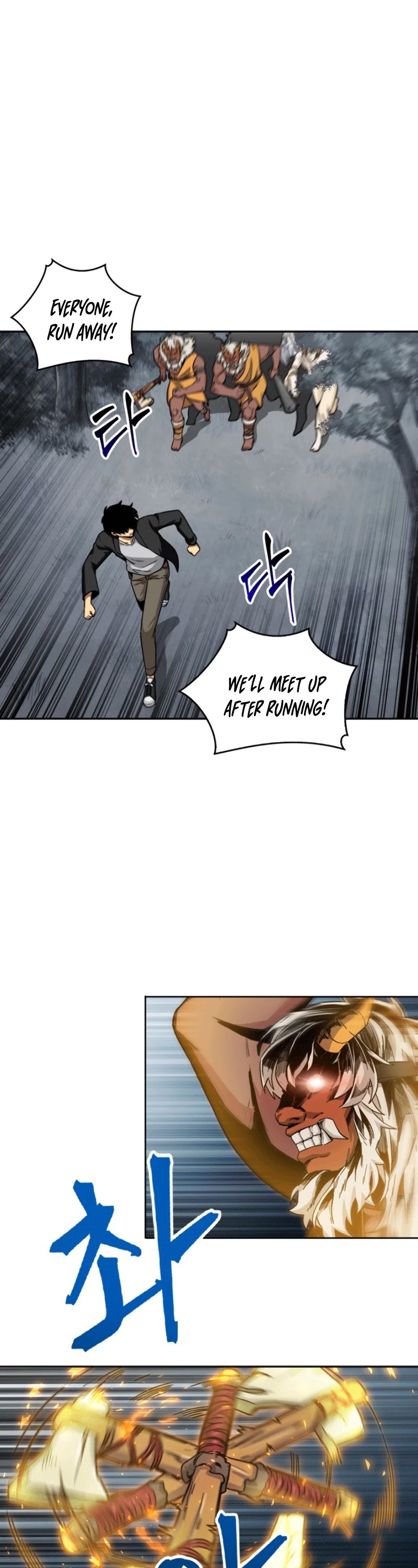 Tomb Raider King Chapter 87 - page 20