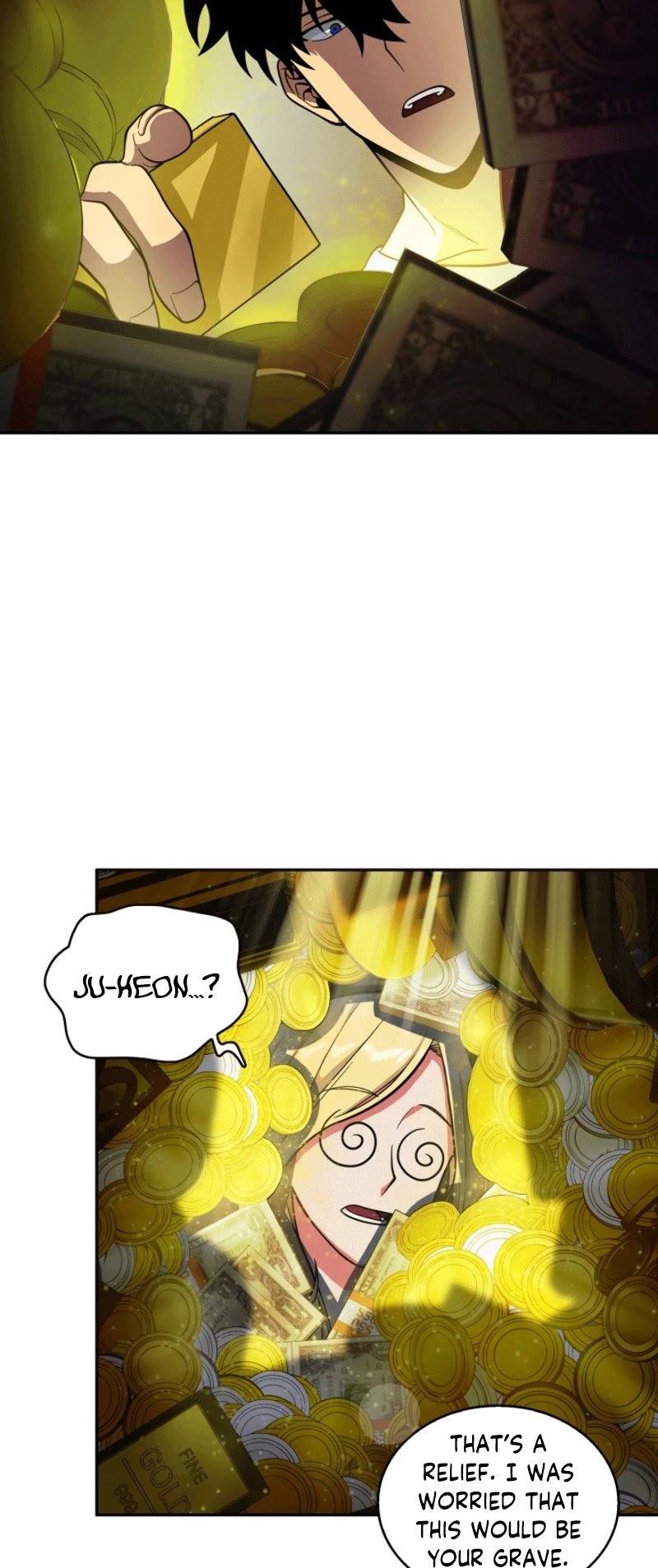 Tomb Raider King Chapter 86 - page 28