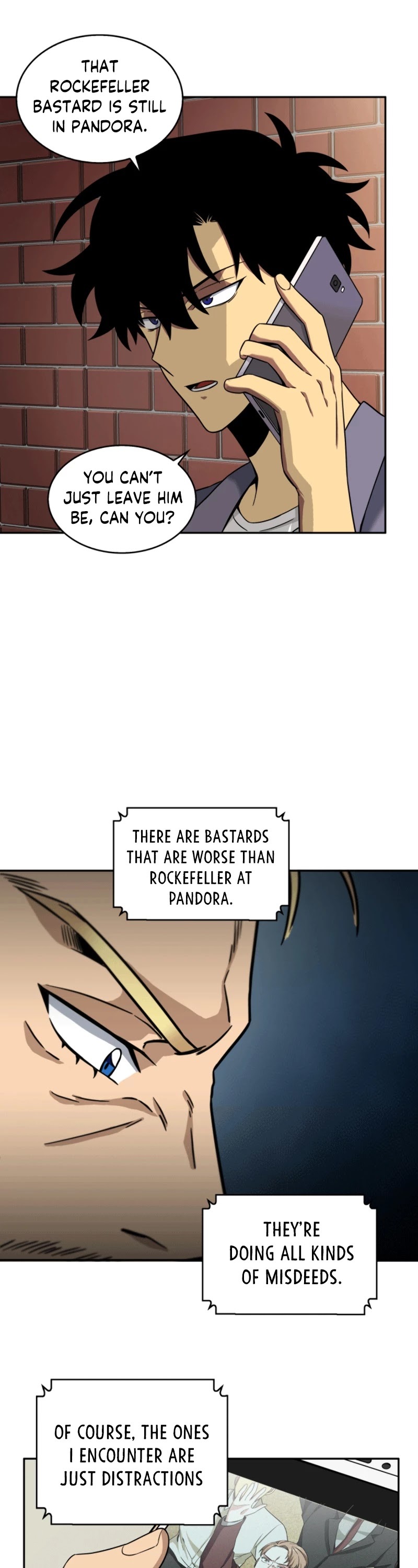 Tomb Raider King Chapter 85 - page 13