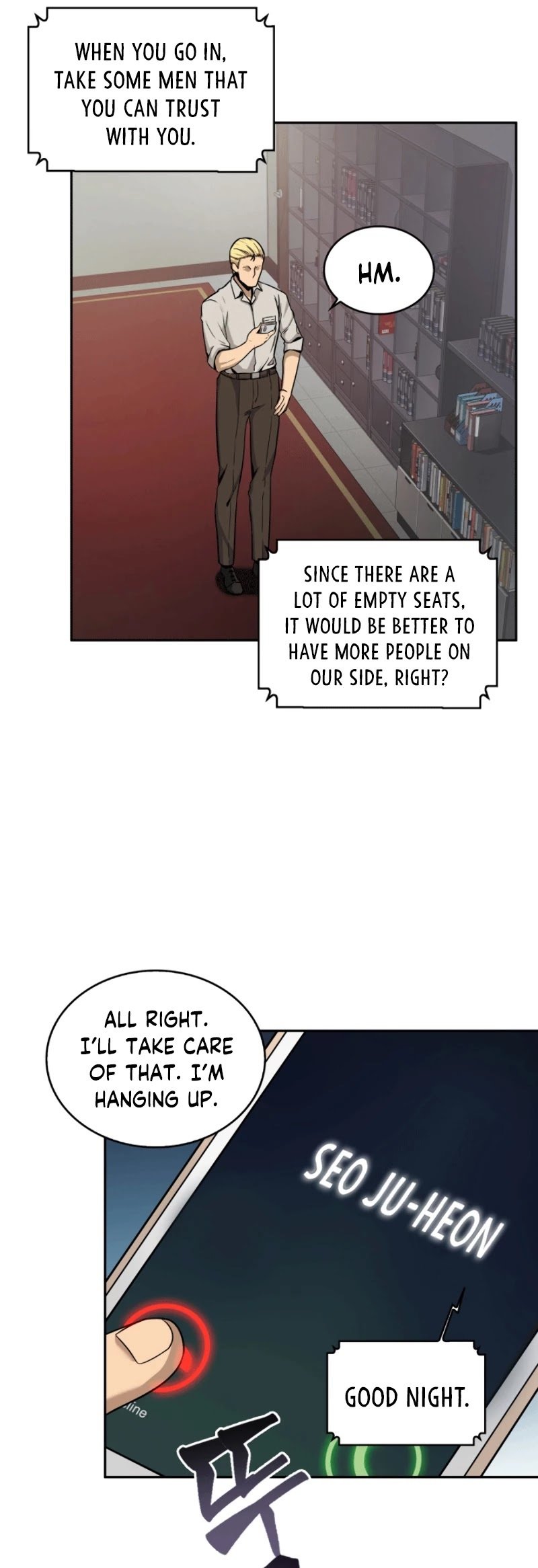 Tomb Raider King Chapter 85 - page 17