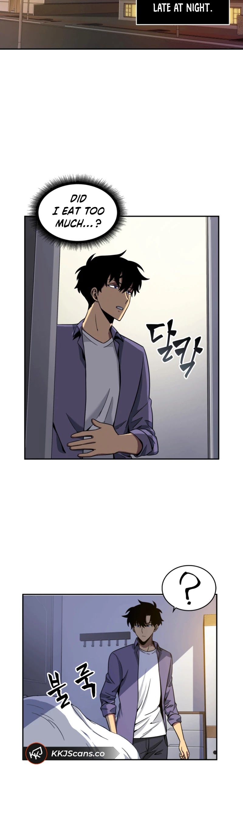 Tomb Raider King Chapter 85 - page 41