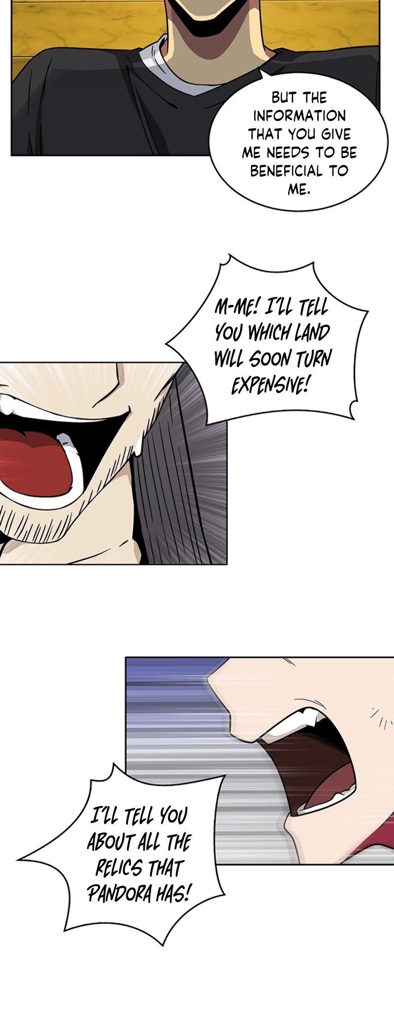 Tomb Raider King Chapter 84 - page 32