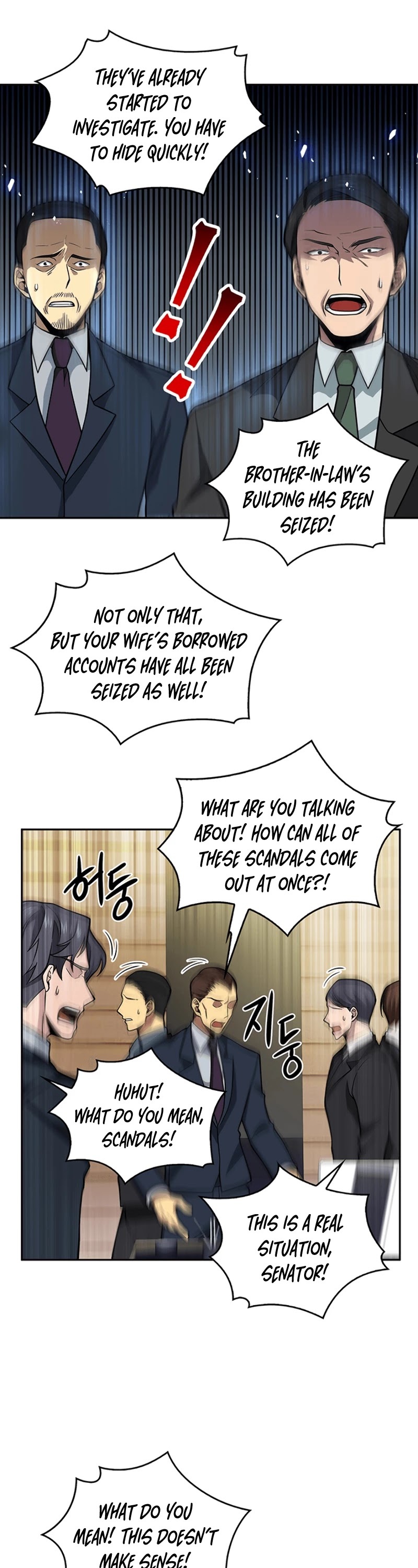 Tomb Raider King Chapter 83 - page 41