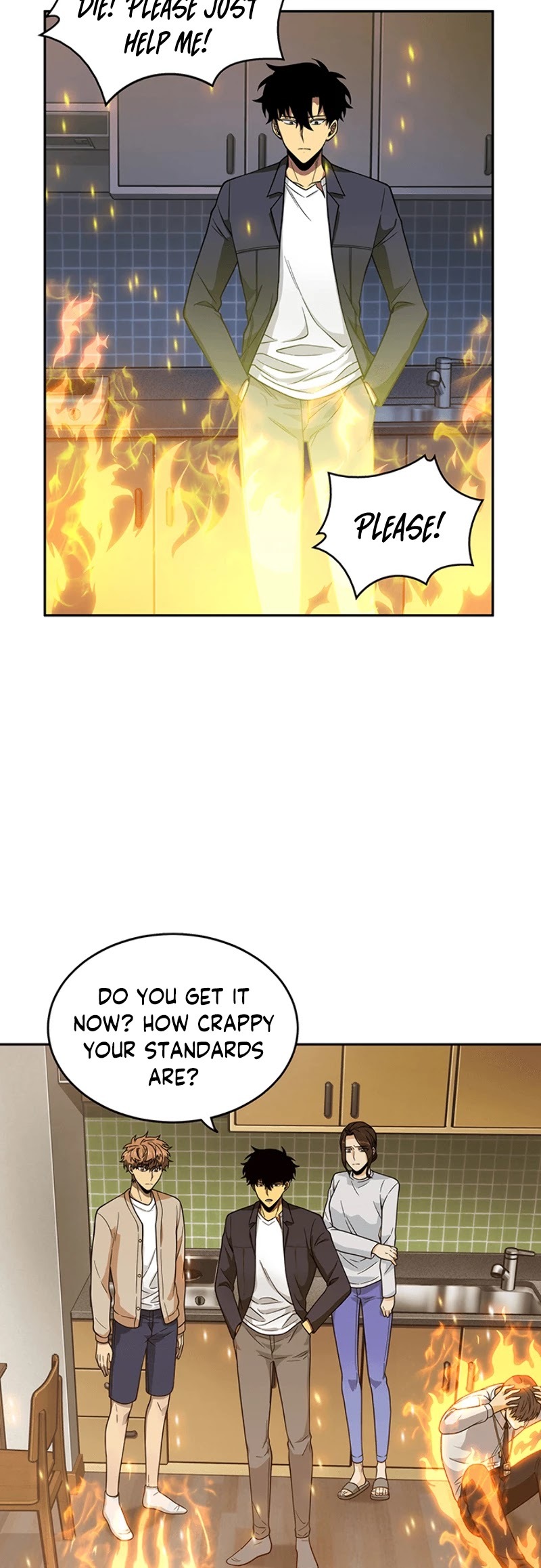 Tomb Raider King Chapter 82 - page 29