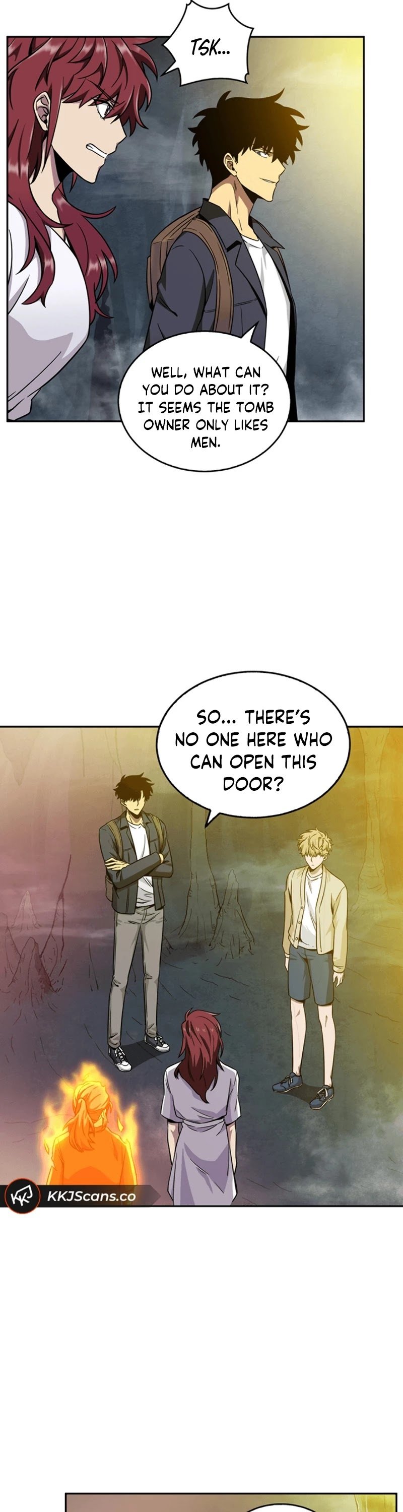Tomb Raider King Chapter 79 - page 32